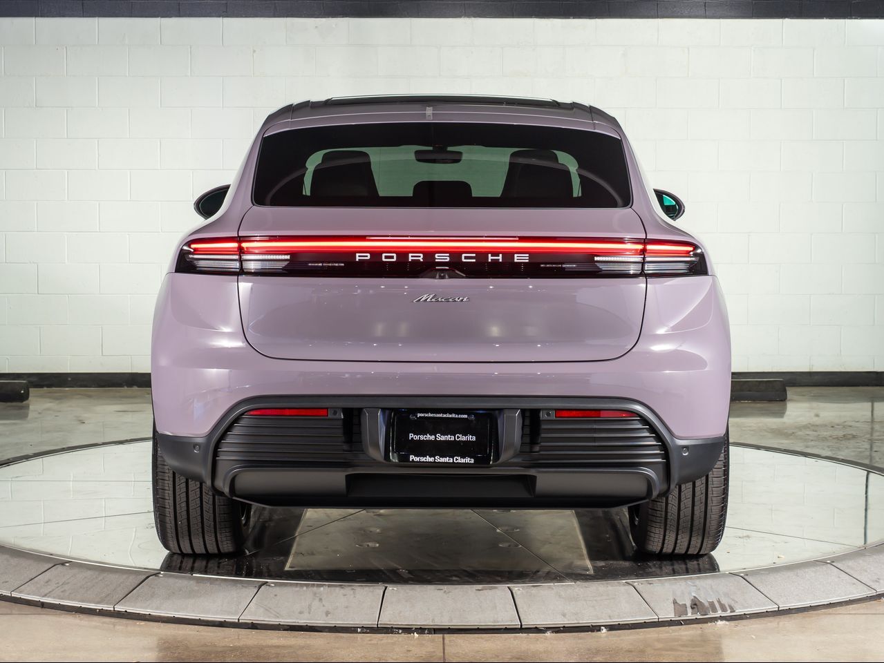 2026 Porsche Macan Electric EV Santa Clarita CA