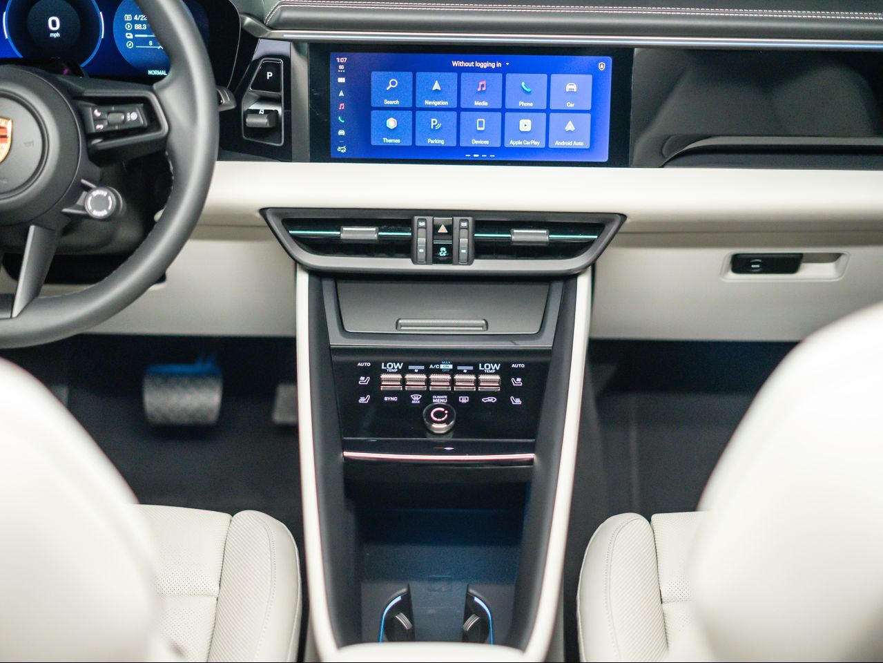 2026 Porsche Macan Electric EV Santa Clarita CA