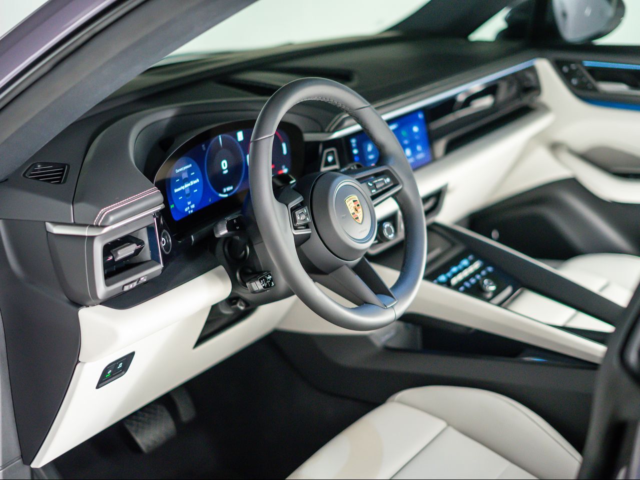 2026 Porsche Macan Electric EV Santa Clarita CA