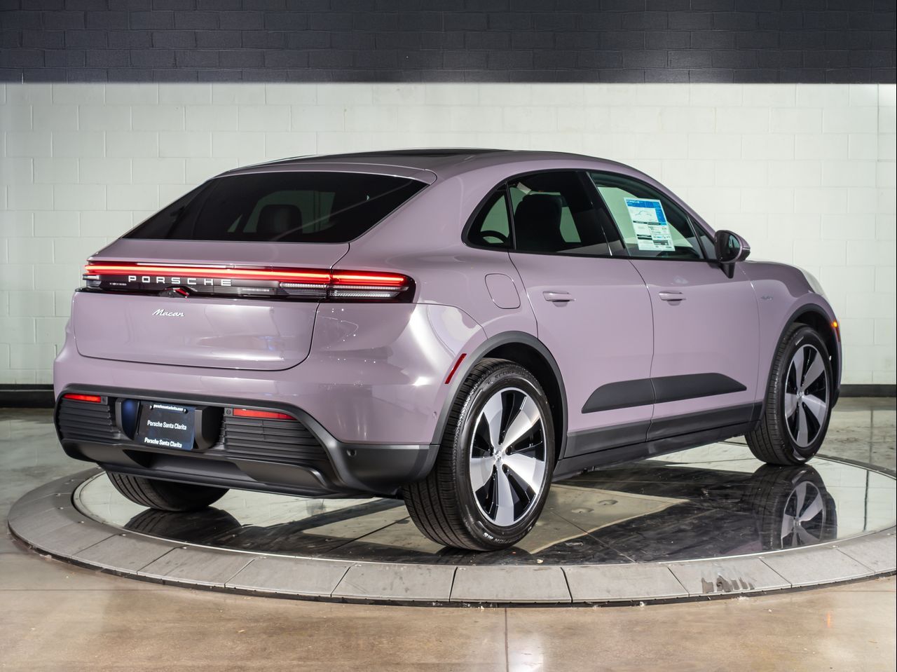 2026 Porsche Macan Electric EV Santa Clarita CA