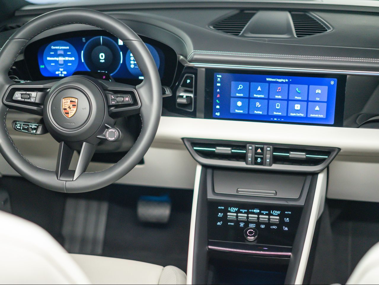 2026 Porsche Macan Electric EV Santa Clarita CA