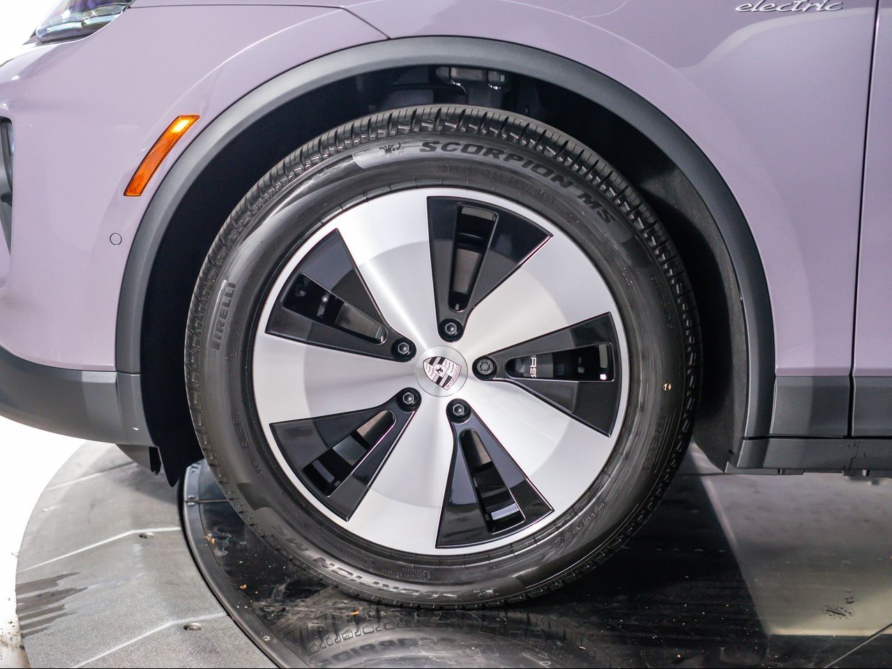 2026 Porsche Macan Electric EV Santa Clarita CA