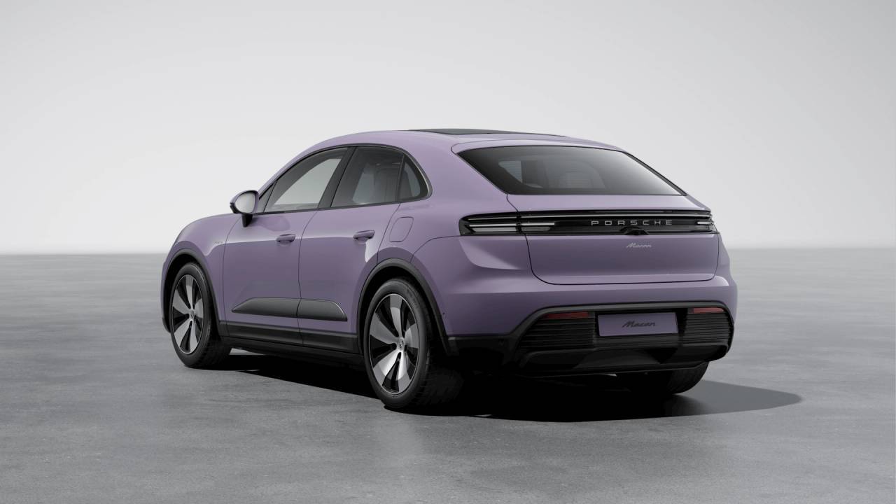 2026 Porsche Macan Electric EV Santa Clarita CA