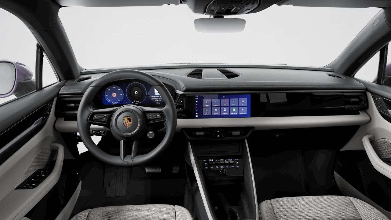 2026 Porsche Macan Electric EV Santa Clarita CA