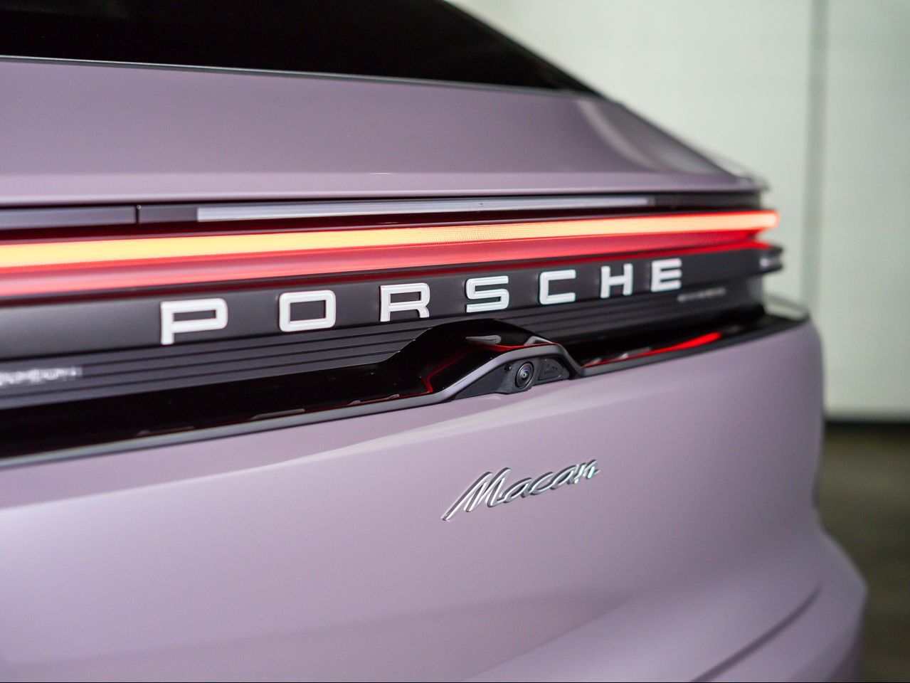 2026 Porsche Macan Electric EV Santa Clarita CA