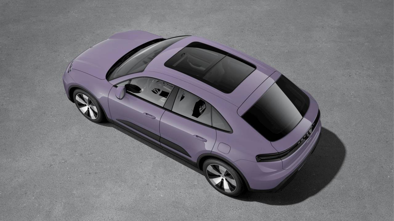 2026 Porsche Macan Electric EV Santa Clarita CA