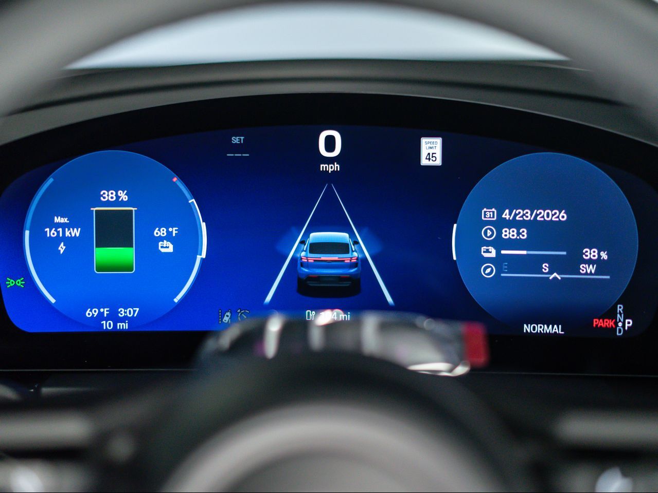 2026 Porsche Macan Electric EV Santa Clarita CA