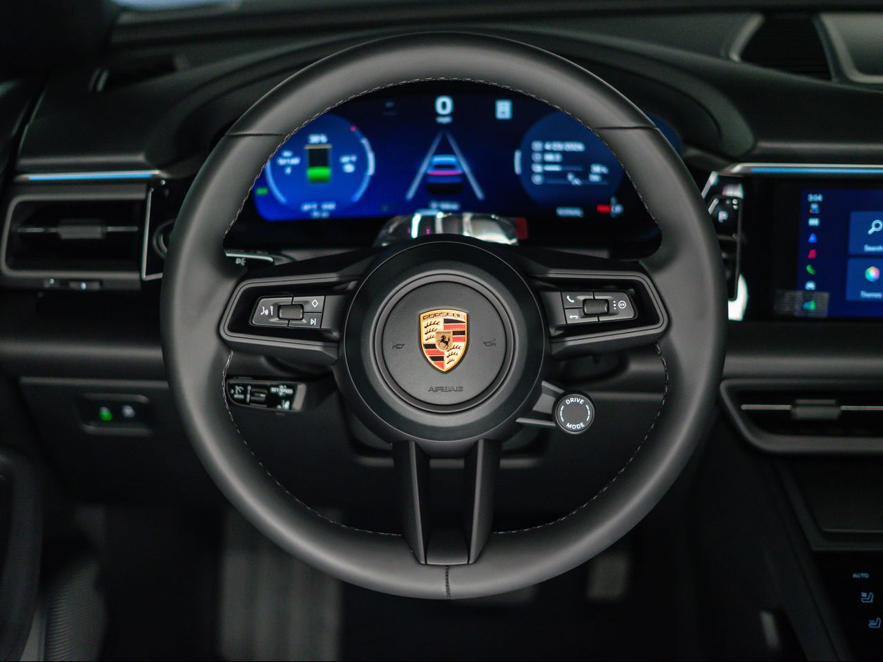 2026 Porsche Macan Electric EV Santa Clarita CA