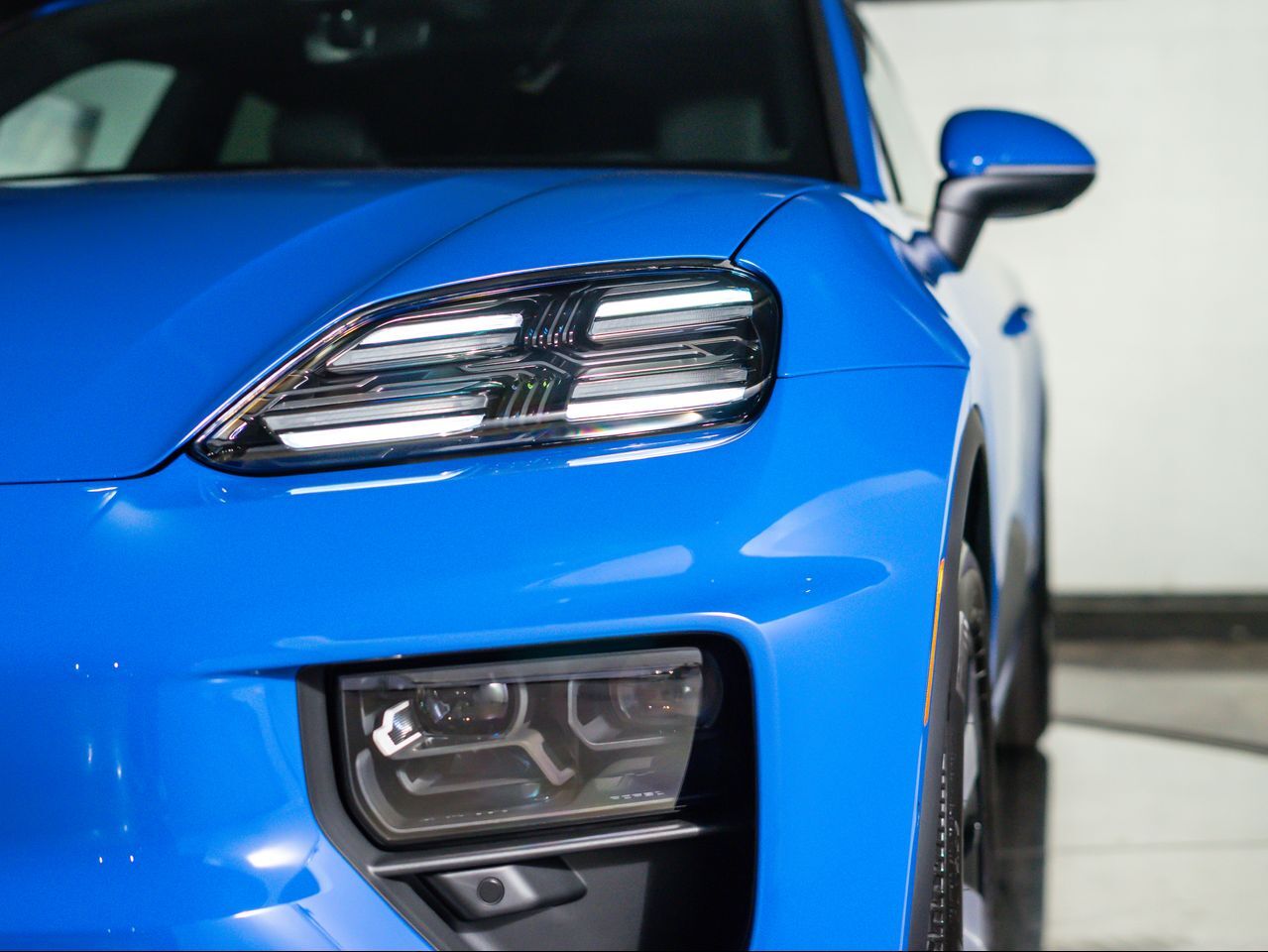 2026 Porsche Macan Electric EV Santa Clarita CA