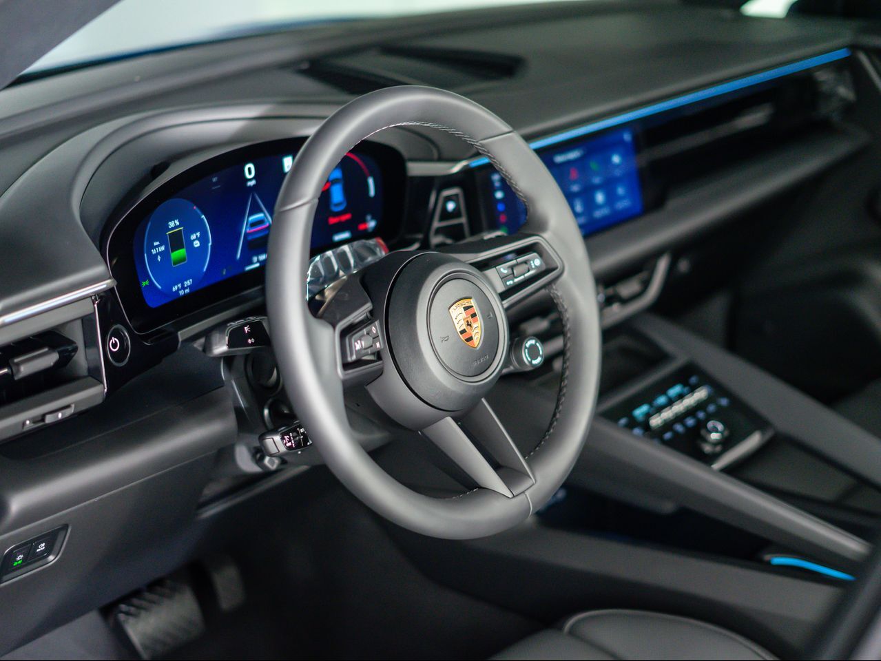 2026 Porsche Macan Electric EV Santa Clarita CA