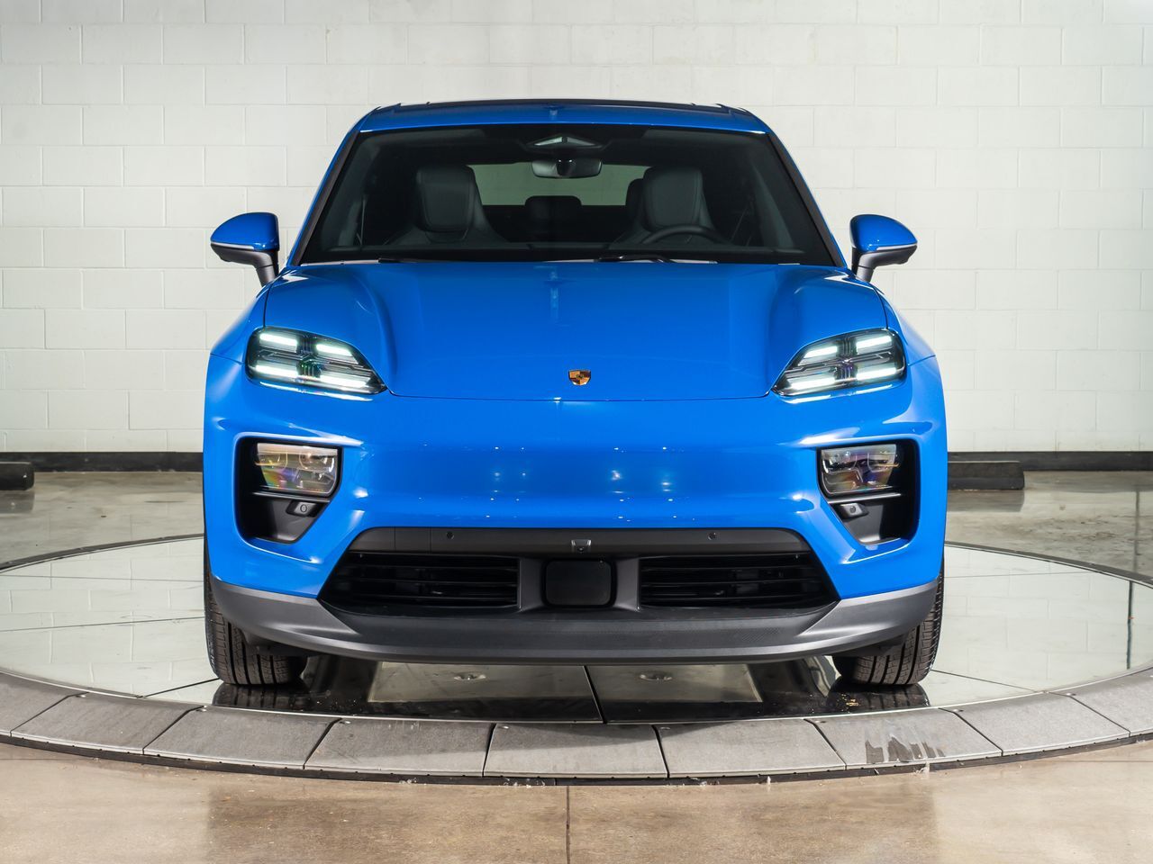 2026 Porsche Macan Electric EV Santa Clarita CA