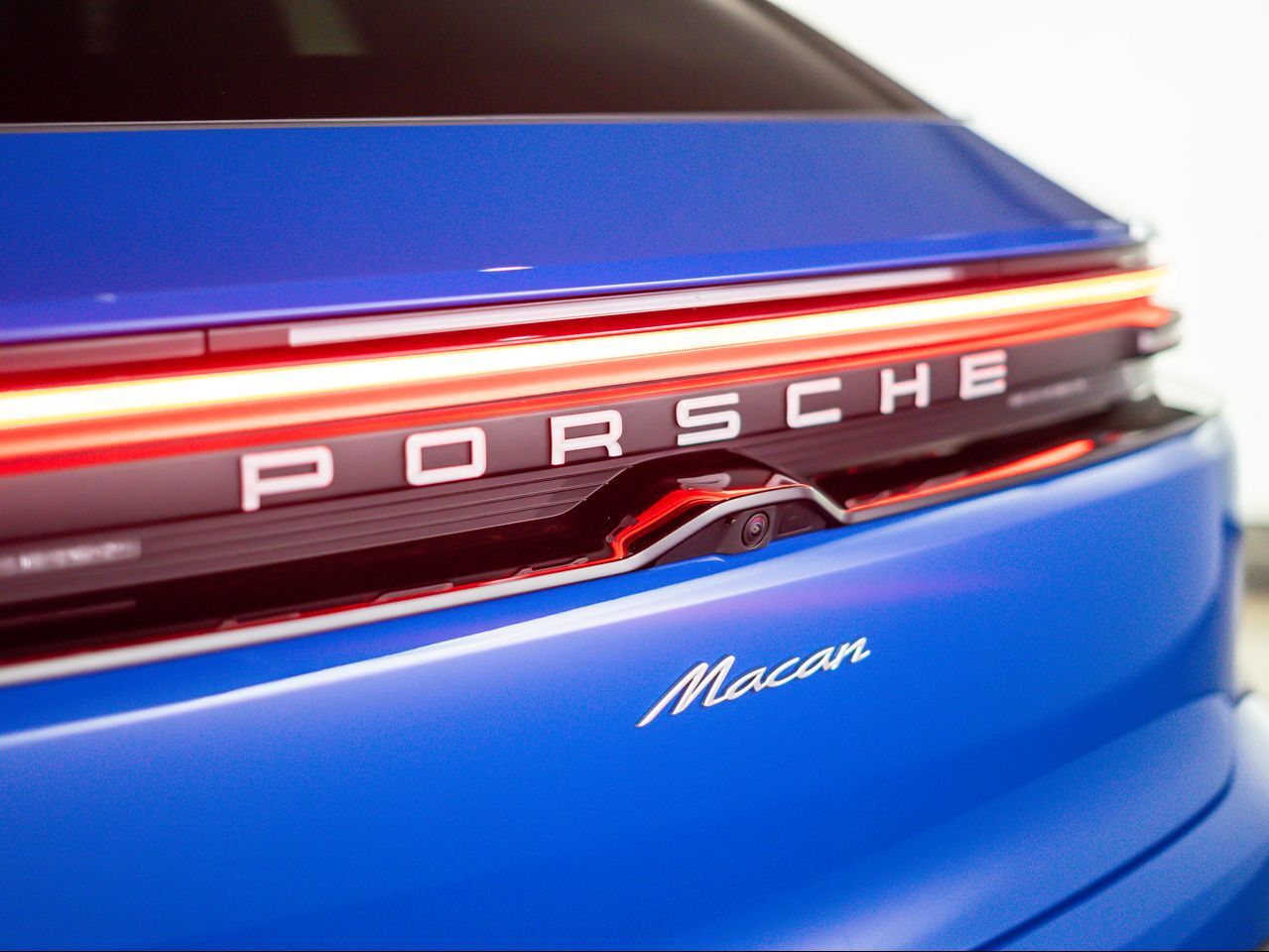 2026 Porsche Macan Electric EV Santa Clarita CA
