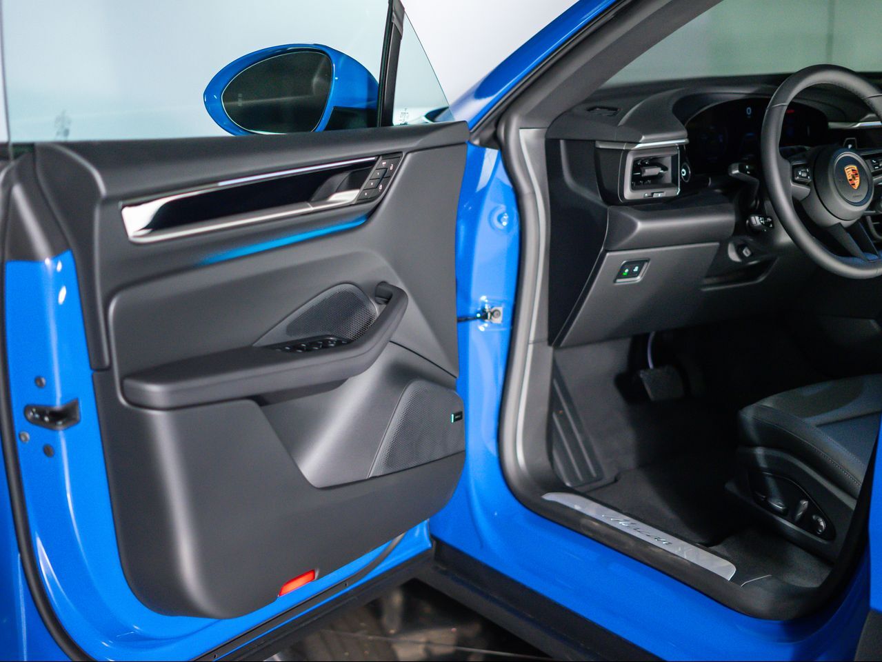 2026 Porsche Macan Electric EV Santa Clarita CA