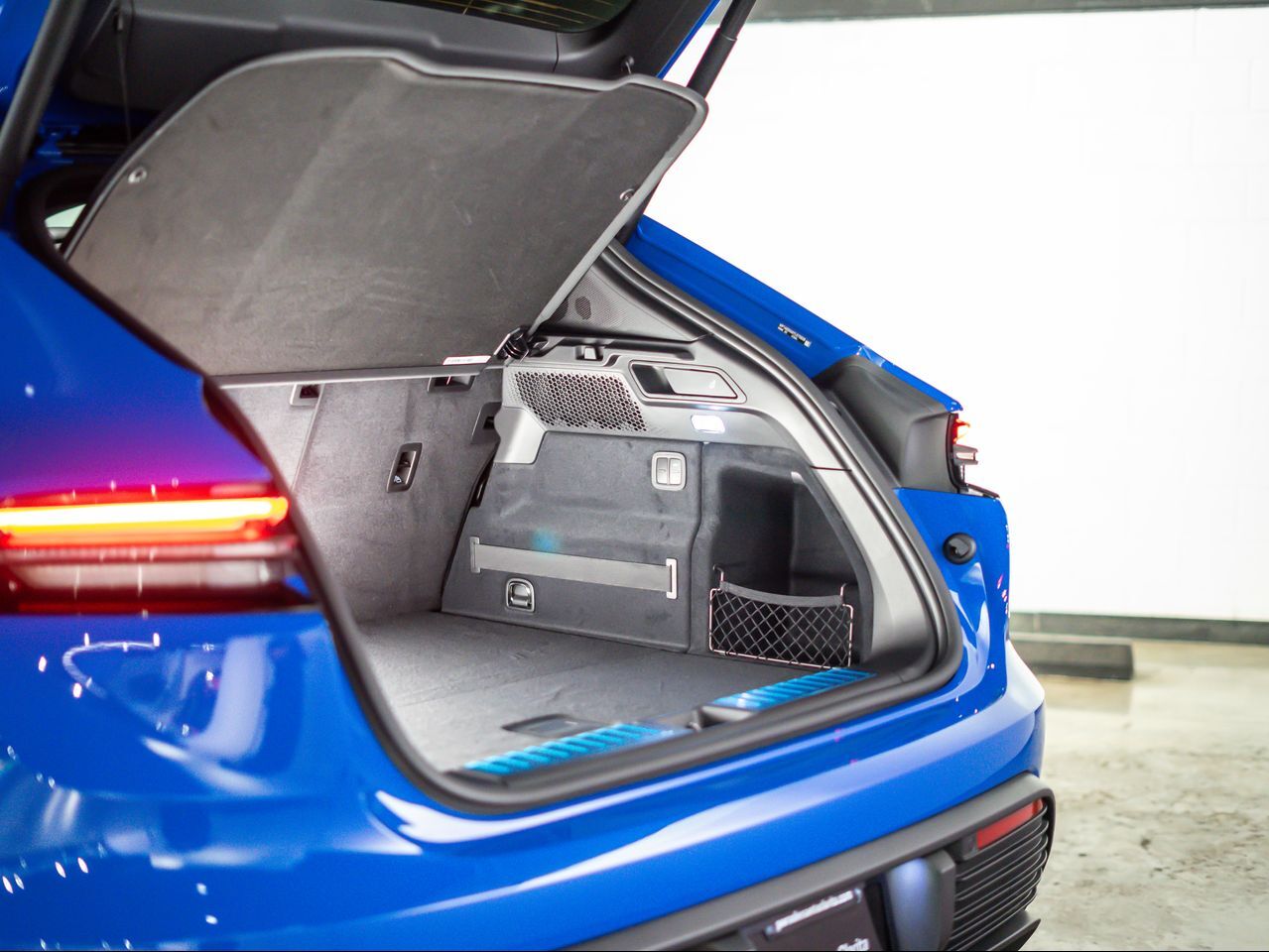 2026 Porsche Macan Electric EV Santa Clarita CA