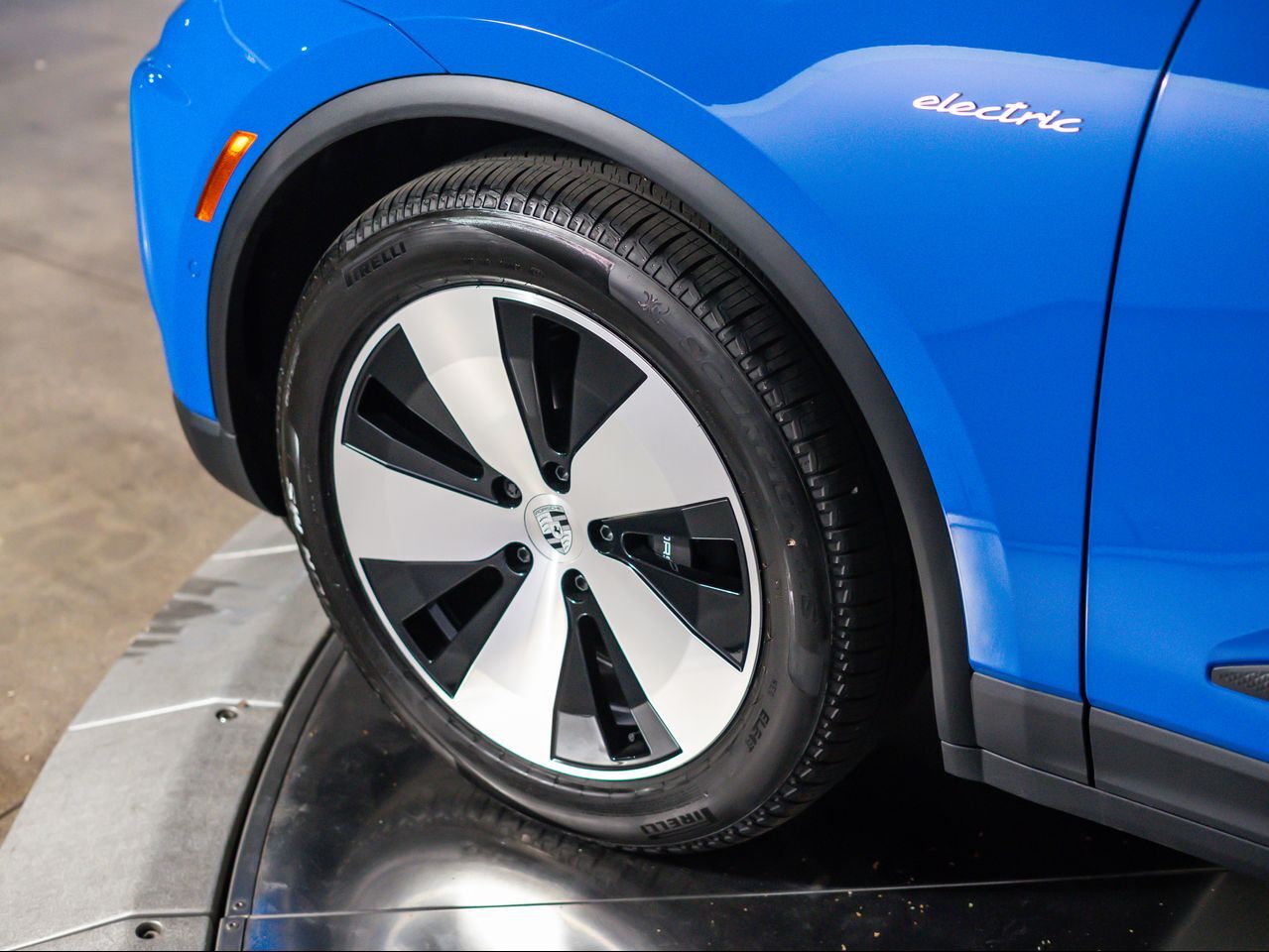 2026 Porsche Macan Electric EV Santa Clarita CA