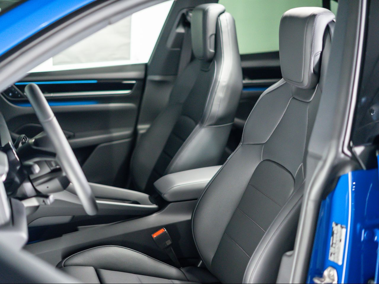 2026 Porsche Macan Electric EV Santa Clarita CA