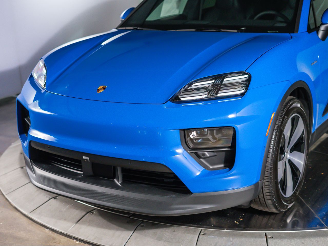 2026 Porsche Macan Electric EV Santa Clarita CA