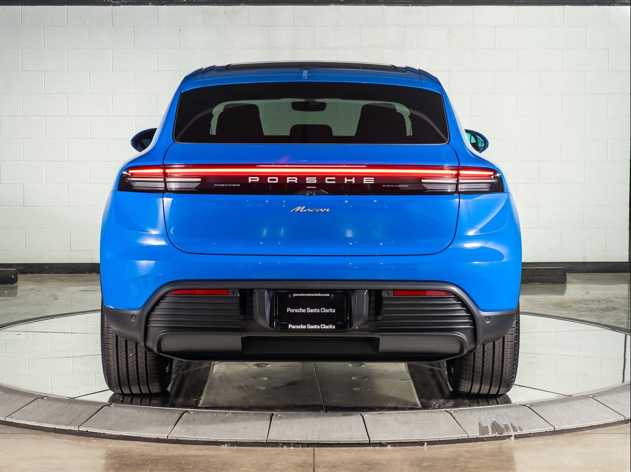 2026 Porsche Macan Electric EV Santa Clarita CA