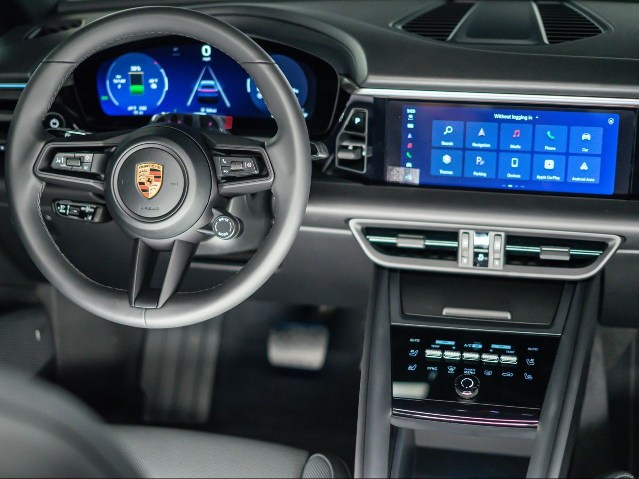 2026 Porsche Macan Electric EV Santa Clarita CA