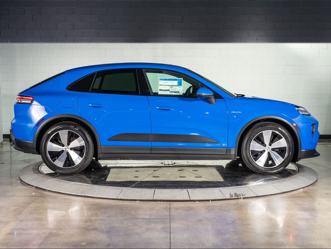 2026 Porsche Macan Electric EV Santa Clarita CA