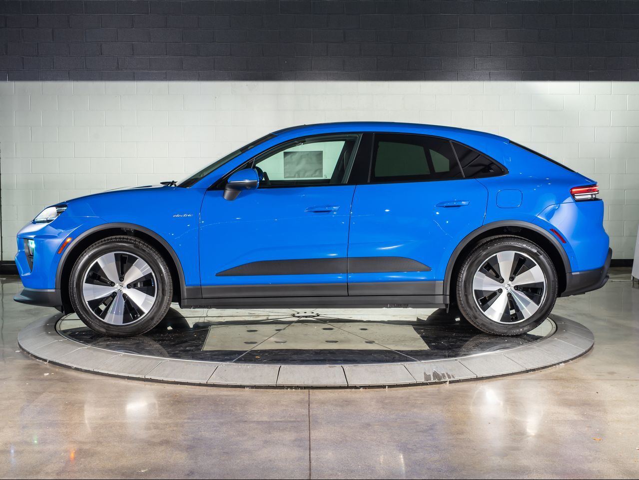 2026 Porsche Macan Electric EV Santa Clarita CA