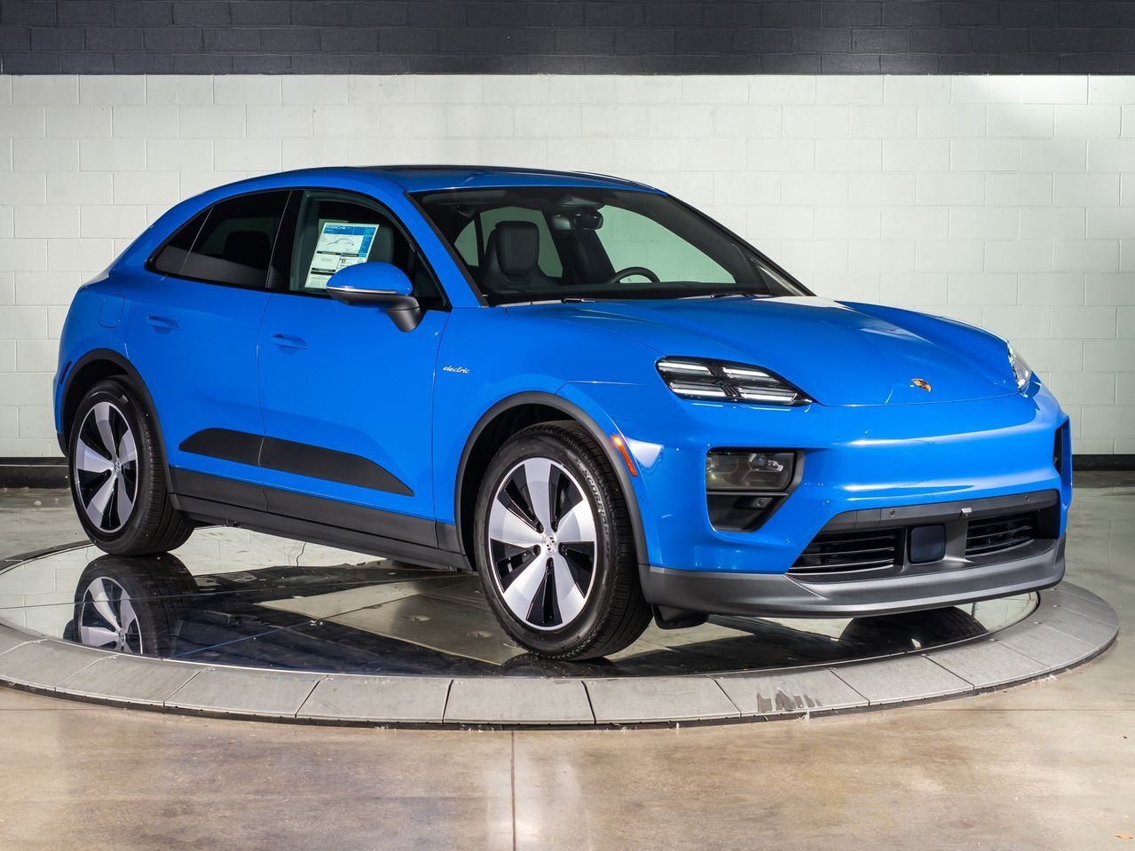 2026 Porsche Macan Electric EV Santa Clarita CA