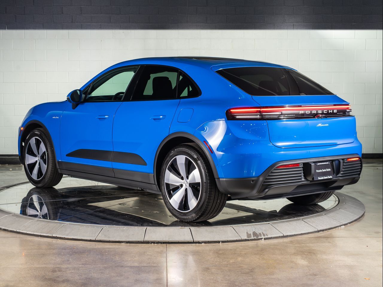 2026 Porsche Macan Electric EV Santa Clarita CA