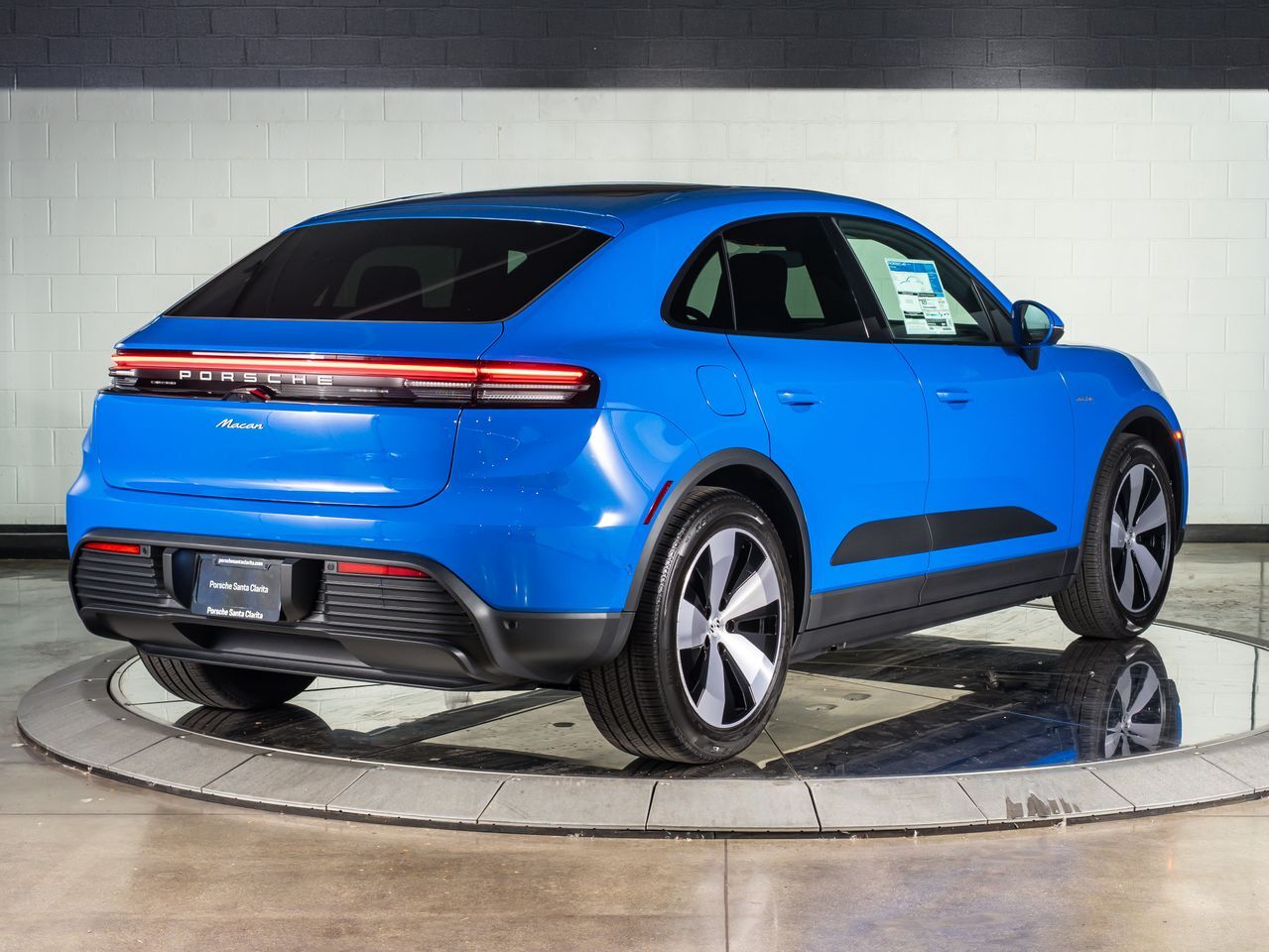 2026 Porsche Macan Electric EV Santa Clarita CA