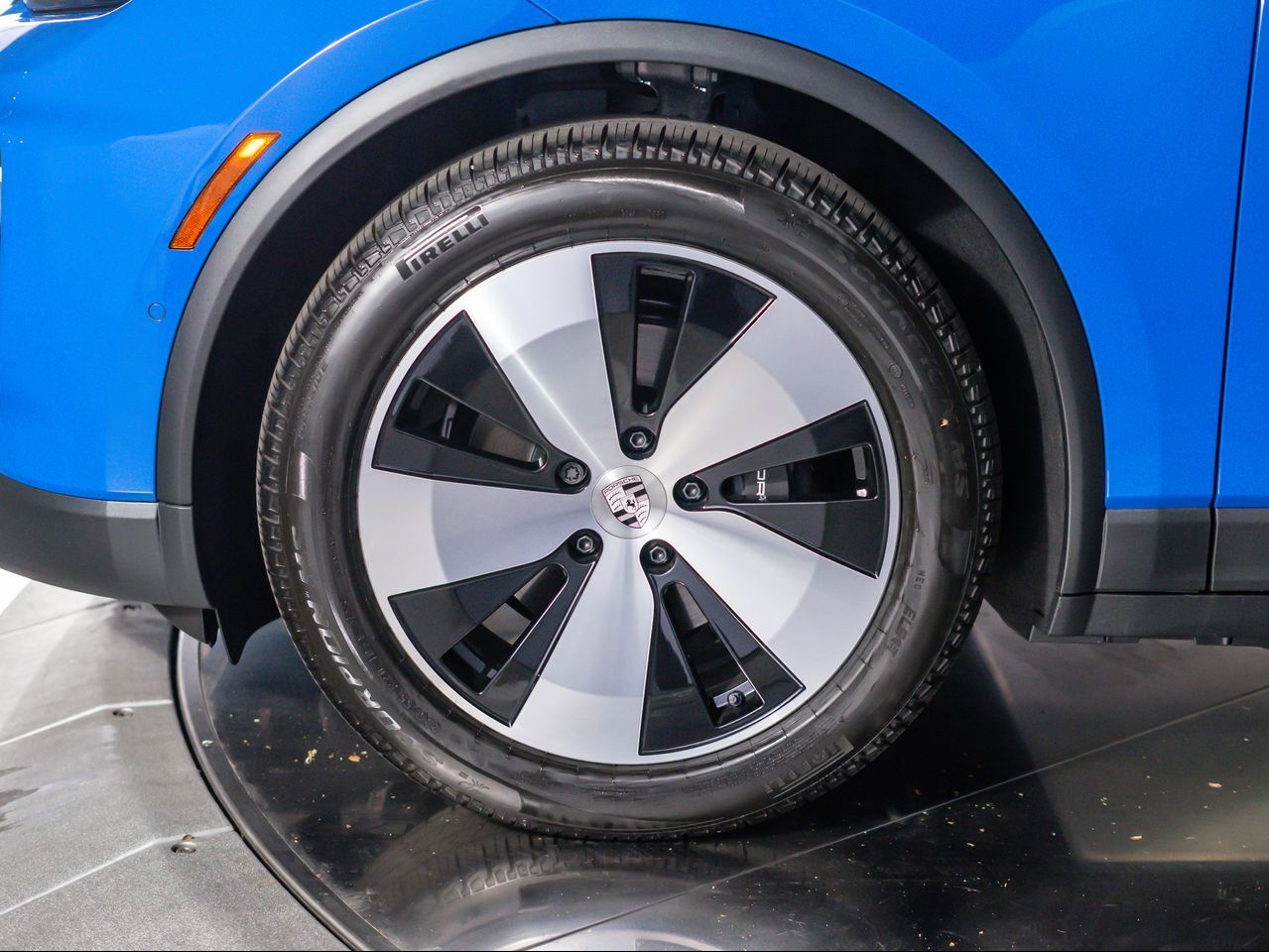 2026 Porsche Macan Electric EV Santa Clarita CA