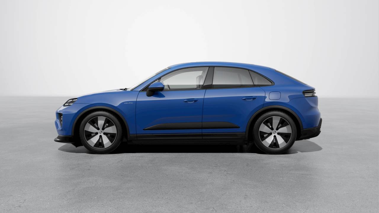 2026 Porsche Macan Electric EV Santa Clarita CA