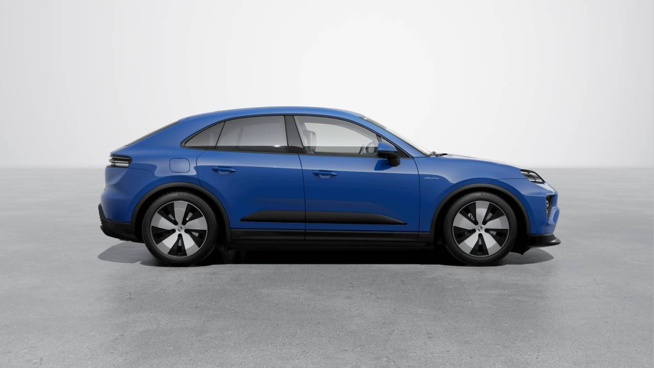 2026 Porsche Macan Electric EV Santa Clarita CA