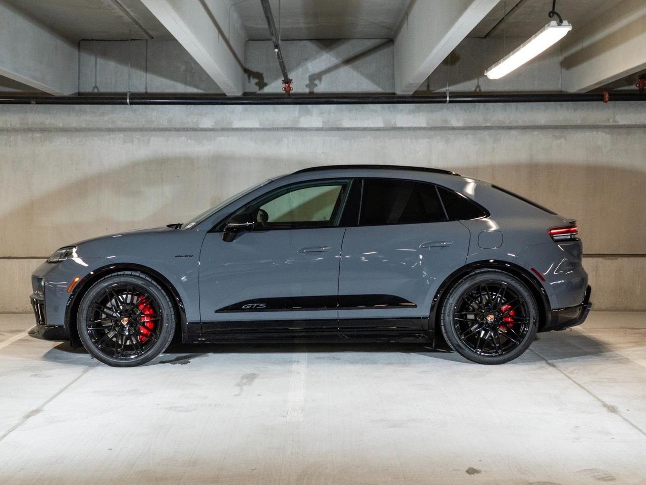 2026 Porsche Macan Electric GTS Pompano Beach FL