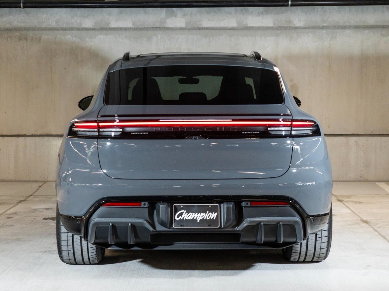 2026 Porsche Macan Electric GTS Pompano Beach FL