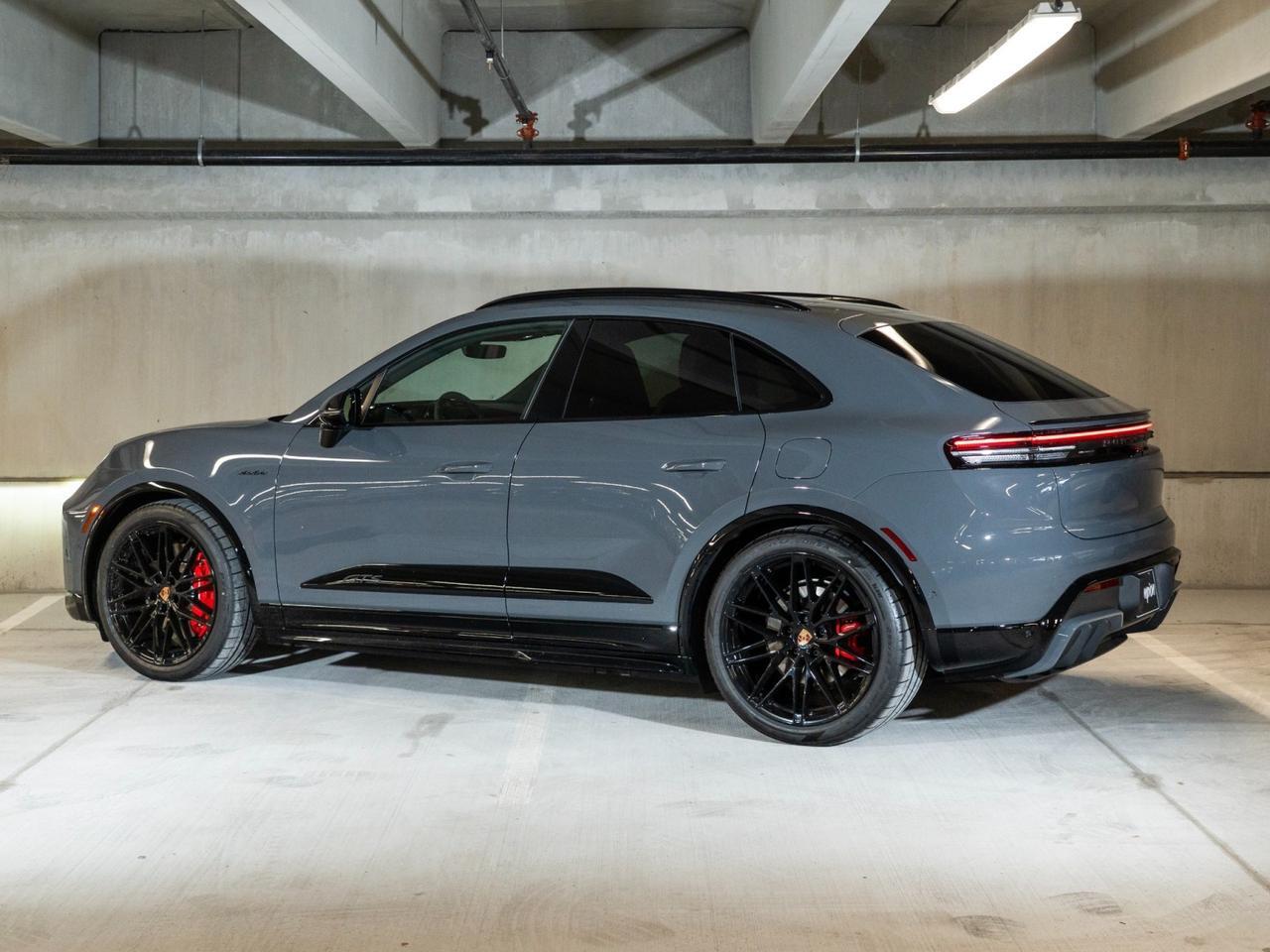 2026 Porsche Macan Electric GTS Pompano Beach FL