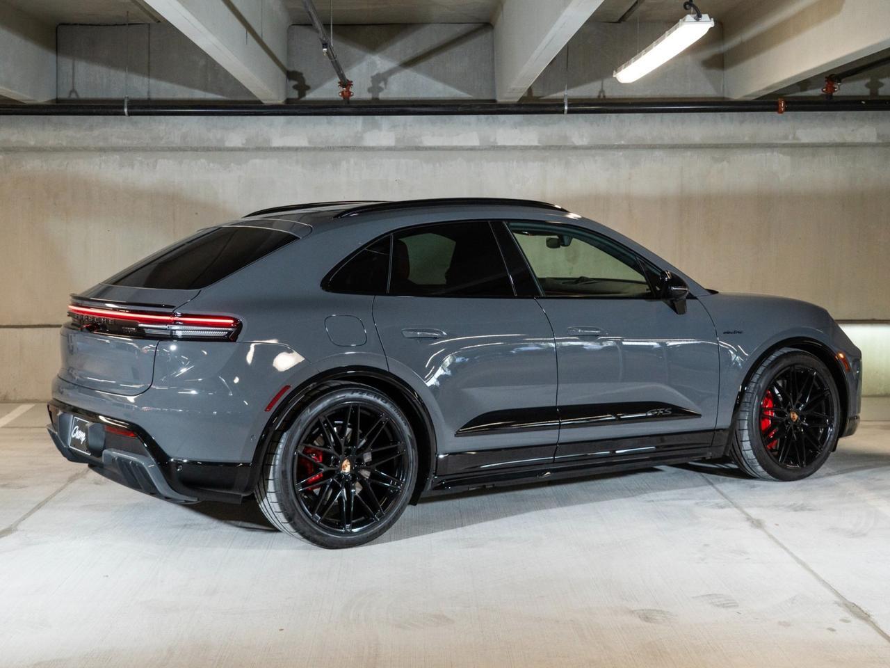 2026 Porsche Macan Electric GTS Pompano Beach FL