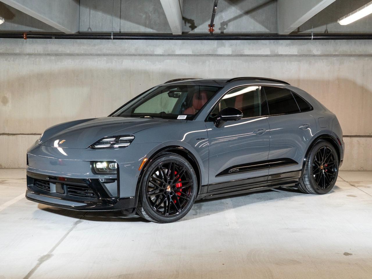 2026 Porsche Macan Electric GTS Pompano Beach FL