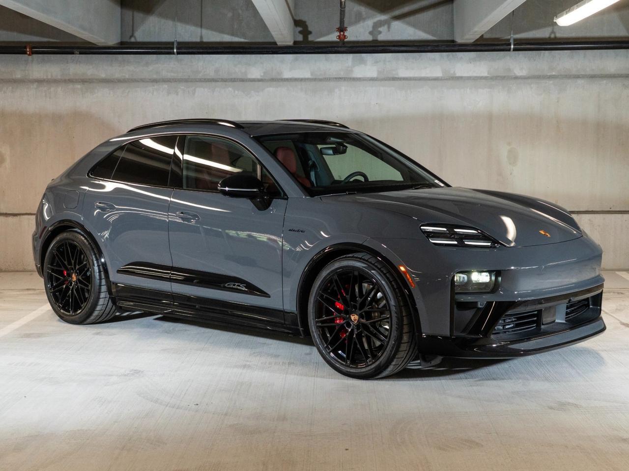 2026 Porsche Macan Electric GTS Pompano Beach FL