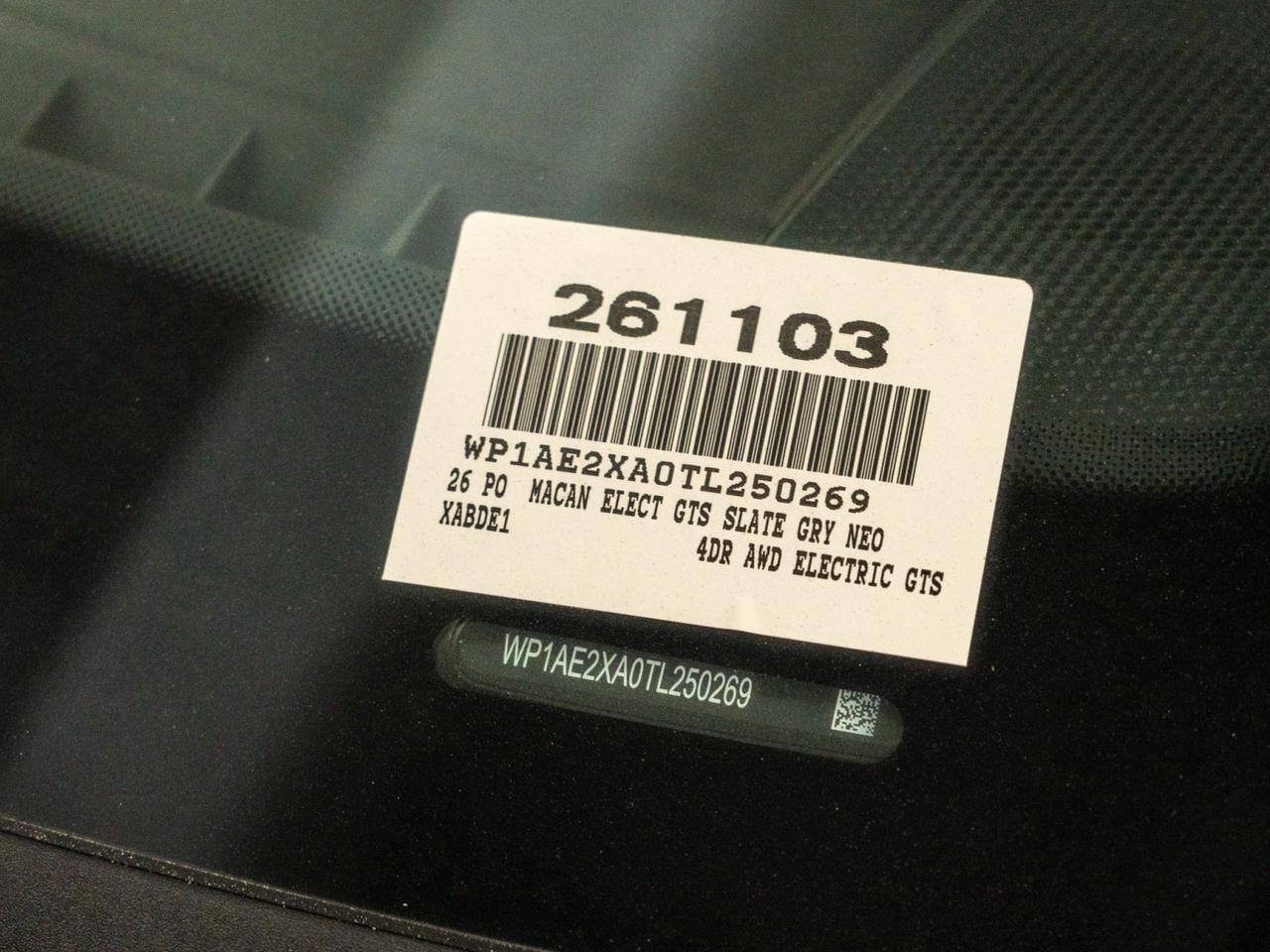 2026 Porsche Macan Electric GTS Pompano Beach FL