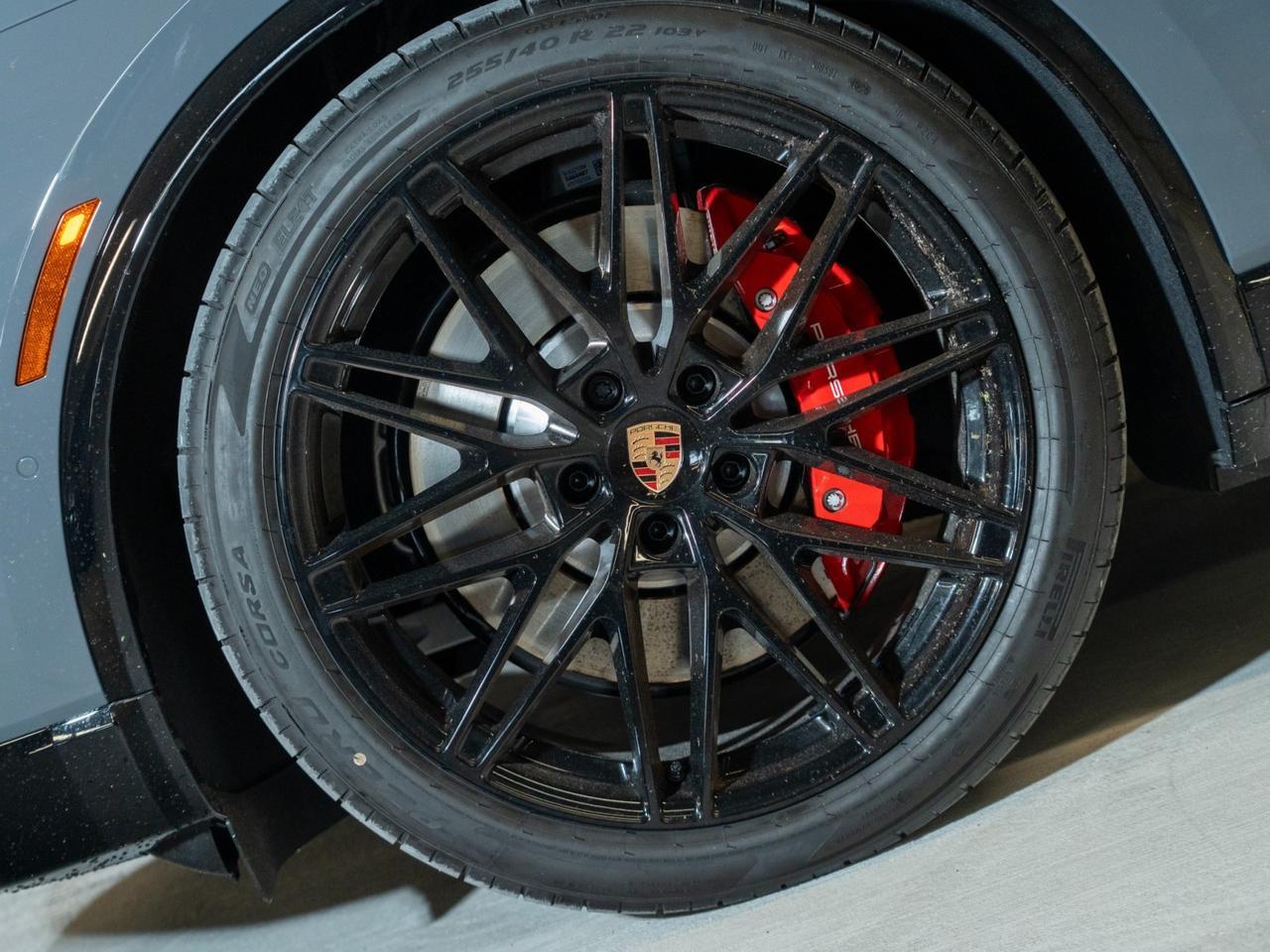 2026 Porsche Macan Electric GTS Pompano Beach FL