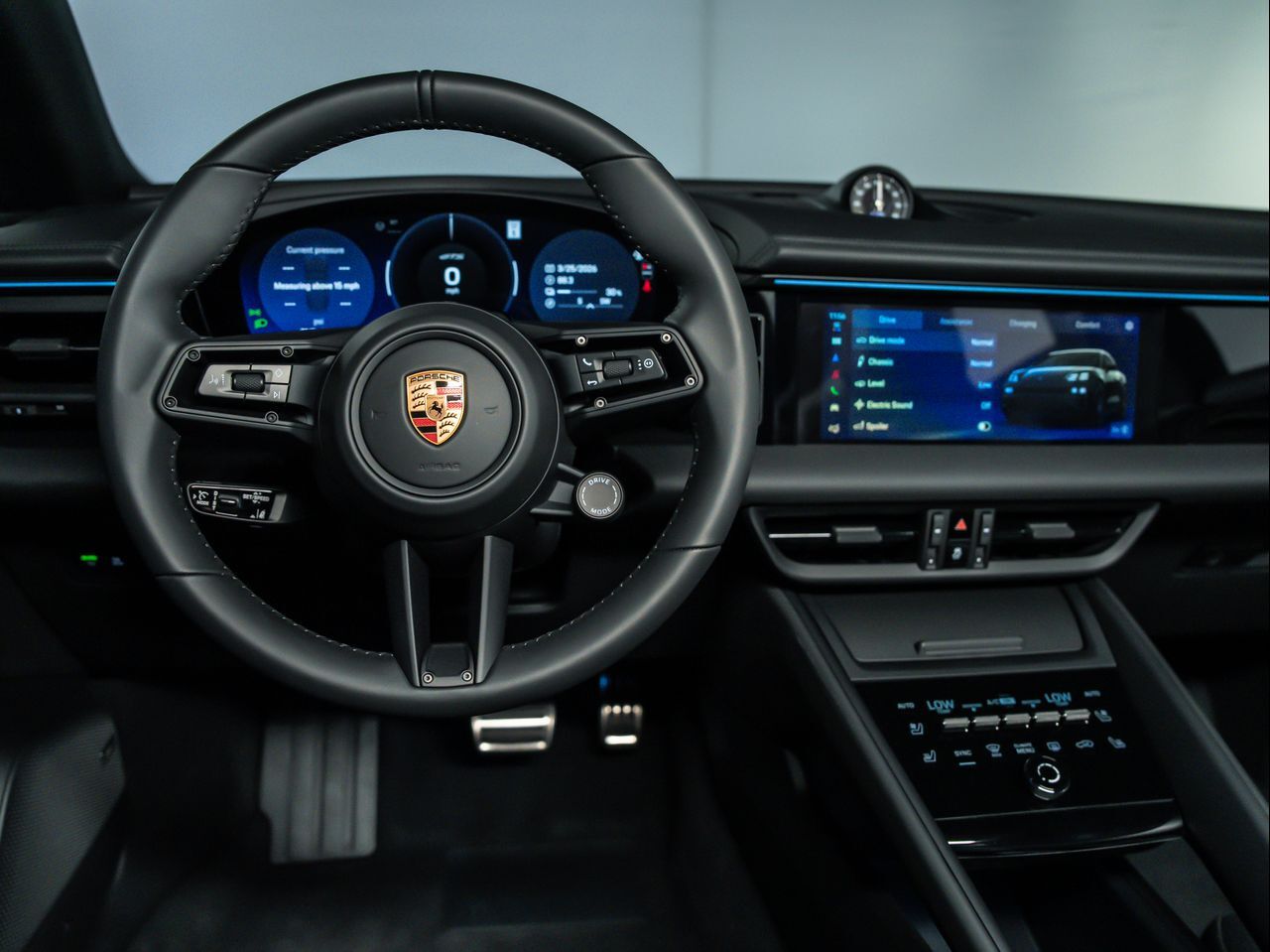 2026 Porsche Macan Electric GTS Santa Clarita CA