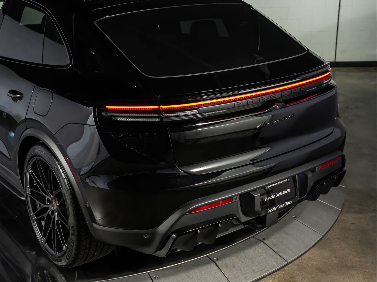 2026 Porsche Macan Electric GTS Santa Clarita CA