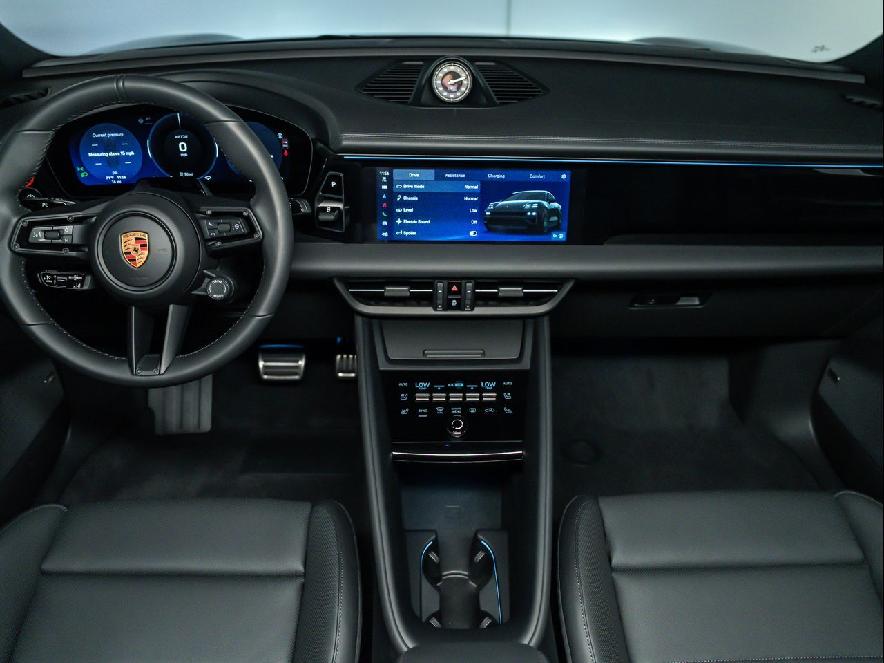 2026 Porsche Macan Electric GTS Santa Clarita CA