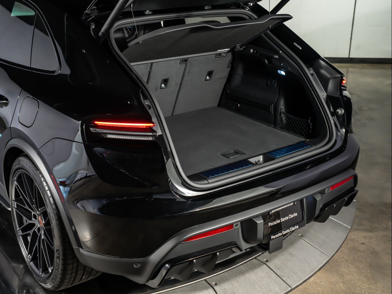 2026 Porsche Macan Electric GTS Santa Clarita CA