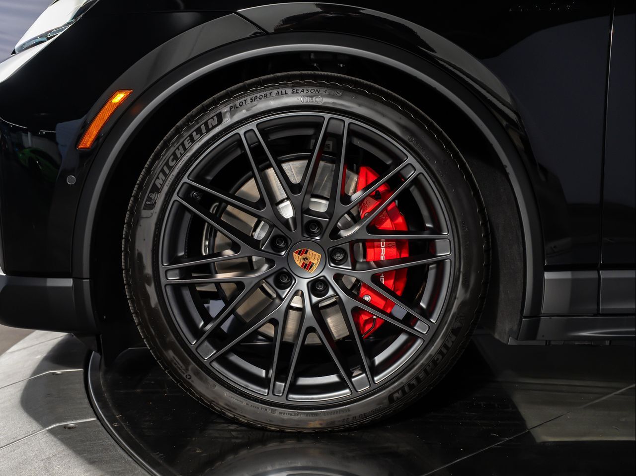 2026 Porsche Macan Electric GTS Santa Clarita CA