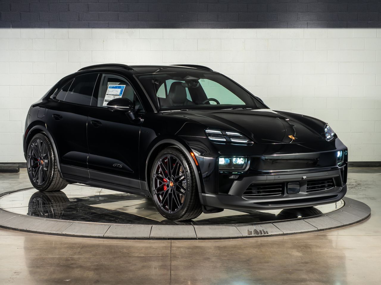 2026 Porsche Macan Electric GTS Santa Clarita CA
