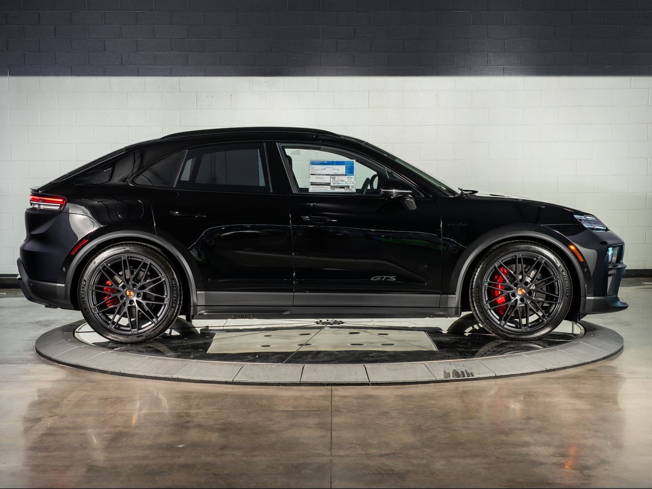 2026 Porsche Macan Electric GTS Santa Clarita CA
