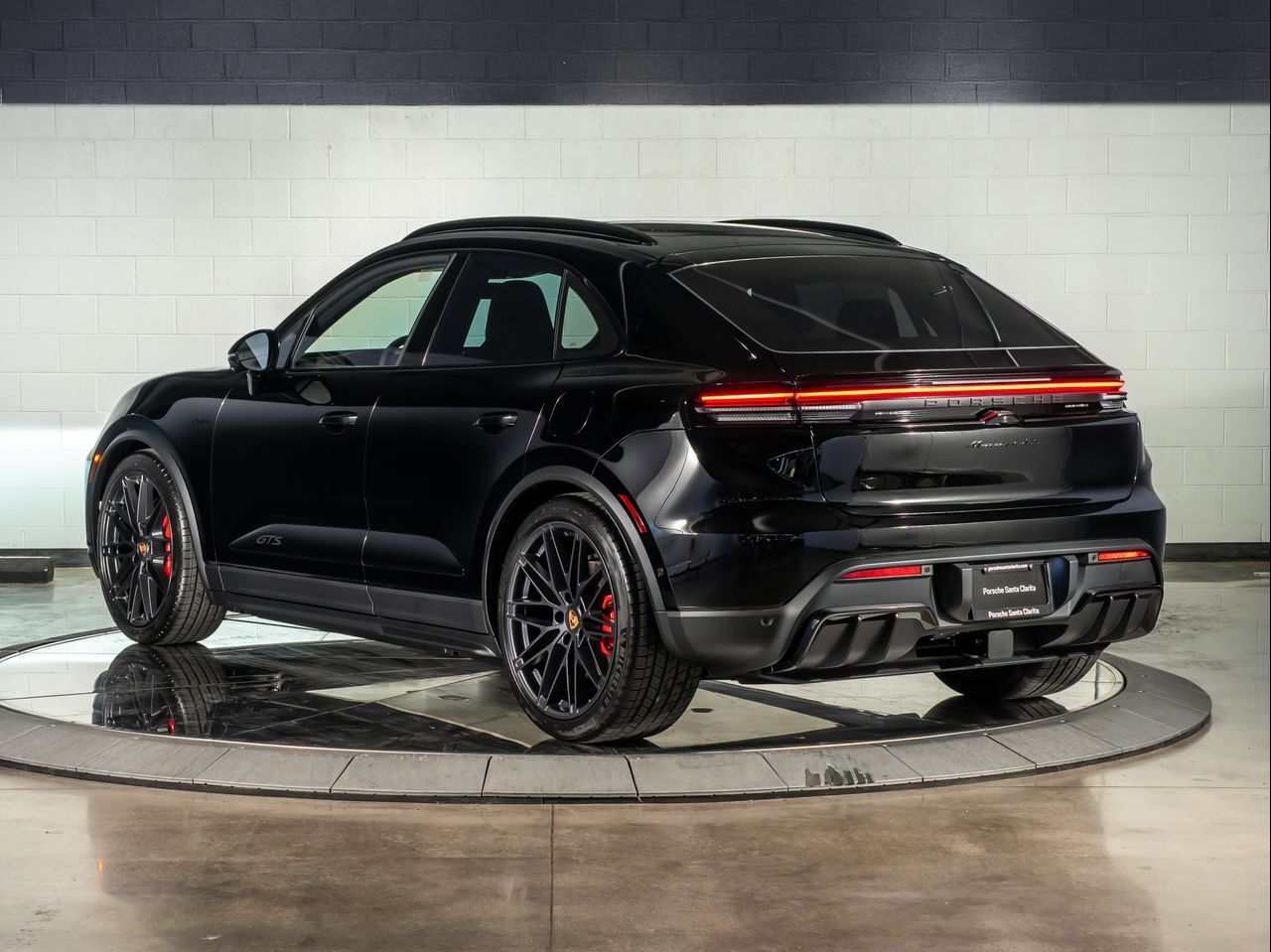 2026 Porsche Macan Electric GTS Santa Clarita CA