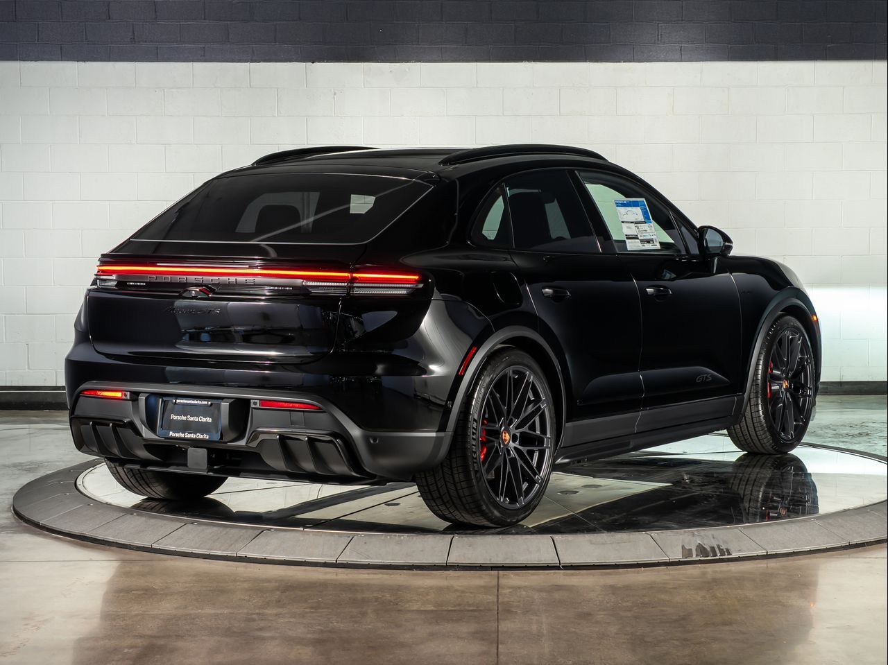 2026 Porsche Macan Electric GTS Santa Clarita CA