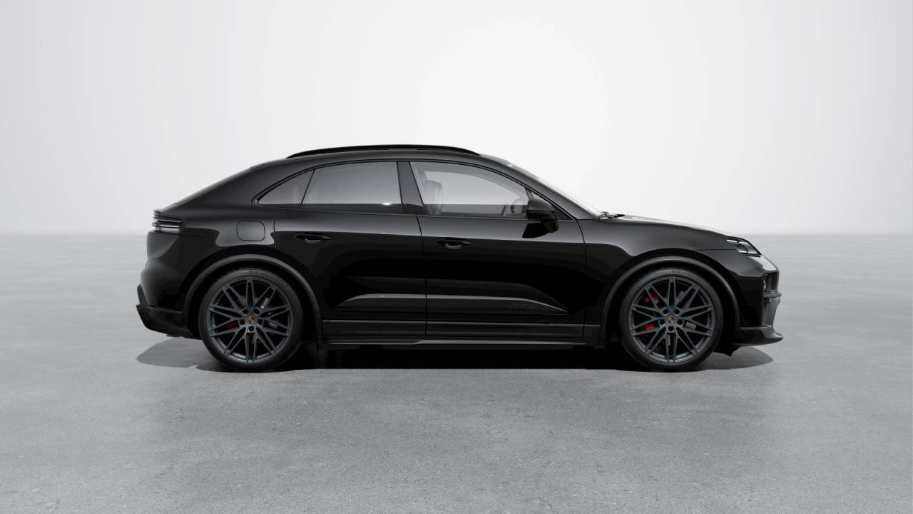 2026 Porsche Macan Electric GTS Santa Clarita CA
