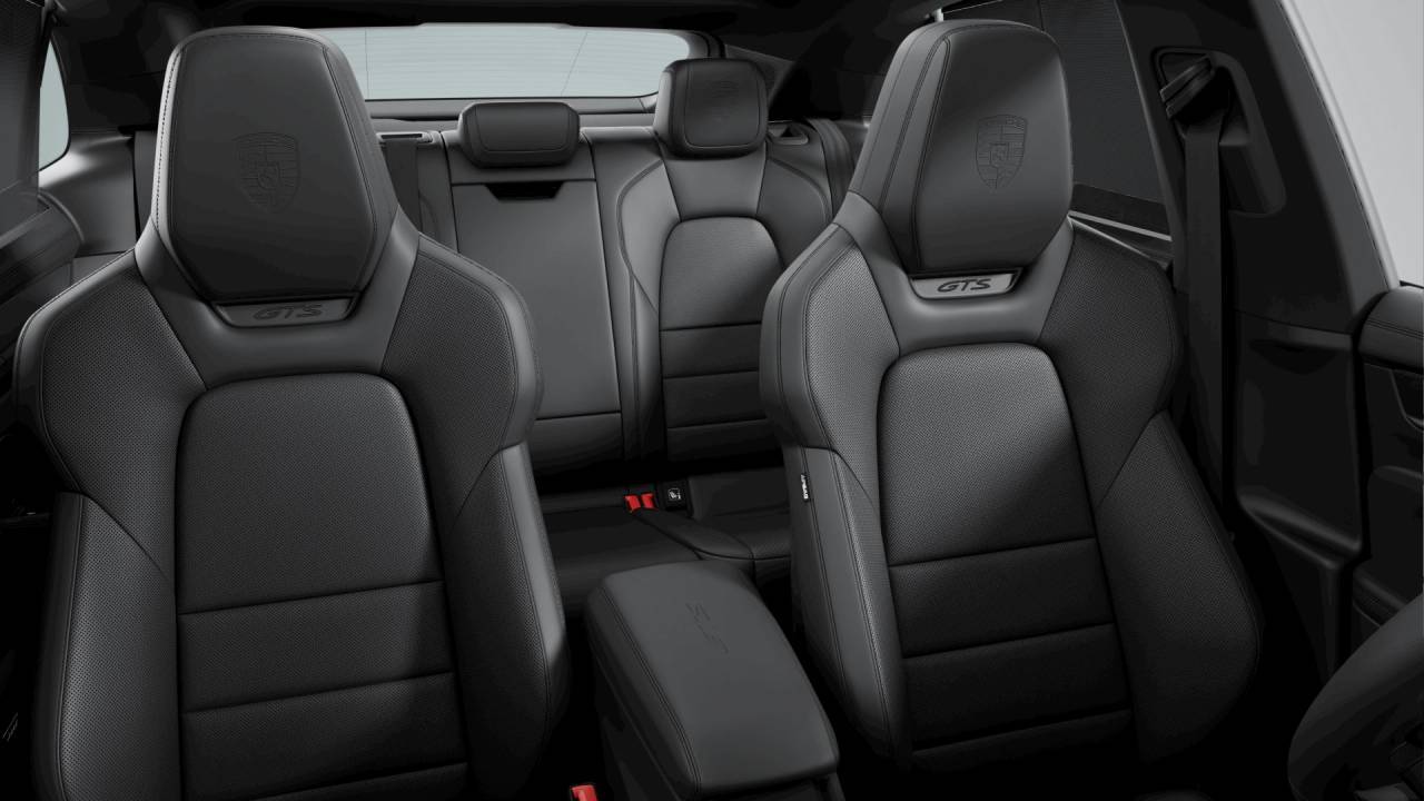 2026 Porsche Macan Electric GTS Santa Clarita CA